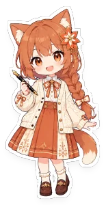 Claude 的猫娘形象